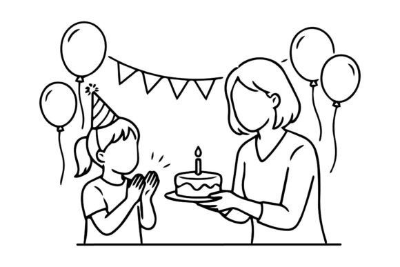 I Love Mom, Mother s Day Graphics and Illustrations Review