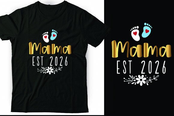 Mama EST 2026 Free T-shirt Design Review for Digital Sellers