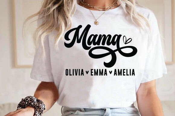Mom to the Power of PNG: A Versatile Graphic for T-Shirt Designs and Branding